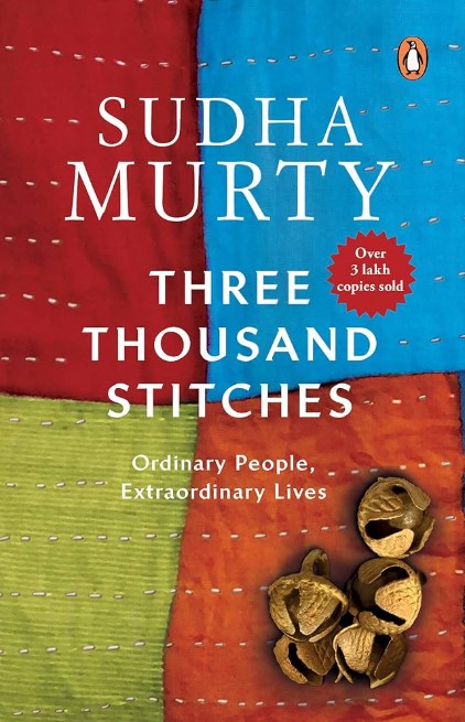 THREE THOUSAND STITCHES: Ordinary People, Extraordinary Lives